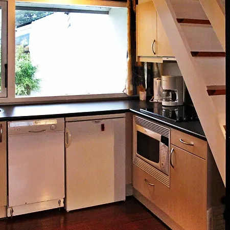 Peaceful Holiday Home In V Ggerl Se Near The Sea 펜션 *